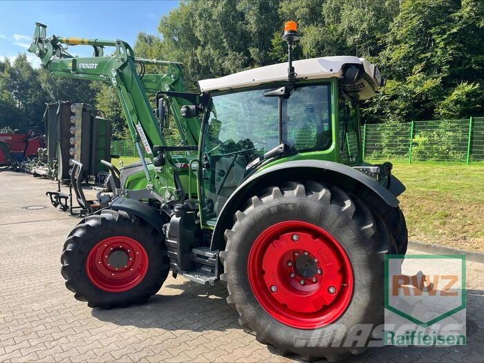 Fendt 211 S VarioGen3 Ciągniki rolnicze