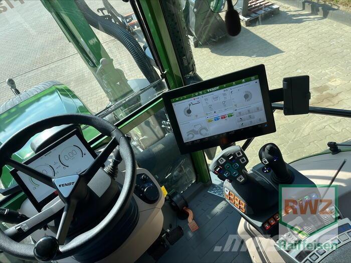 Fendt 211 S VarioGen3 Ciągniki rolnicze