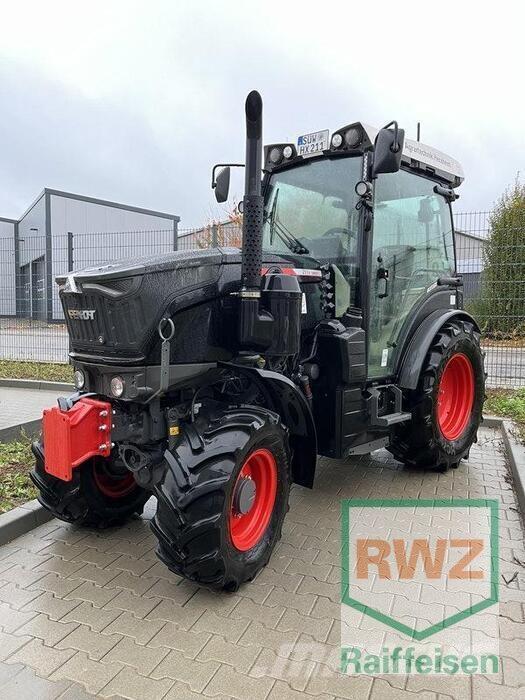 Fendt 211 V Vario Gen3 Ciągniki rolnicze