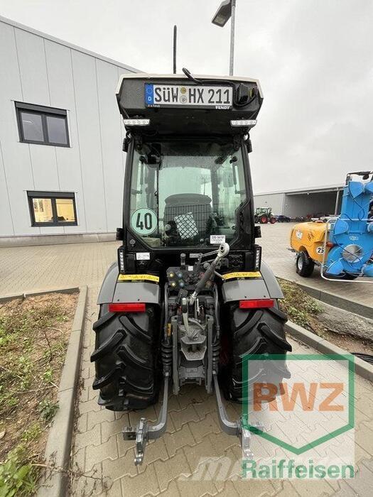Fendt 211 V Vario Gen3 Ciągniki rolnicze