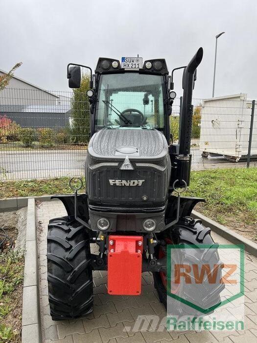 Fendt 211 V Vario Gen3 Ciągniki rolnicze
