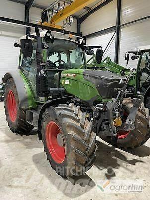 Fendt 211 VARIO Ciągniki rolnicze