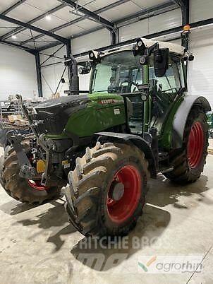 Fendt 211 VARIO Ciągniki rolnicze