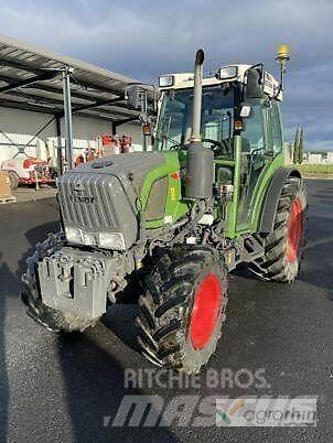 Fendt 211F Ciągniki rolnicze