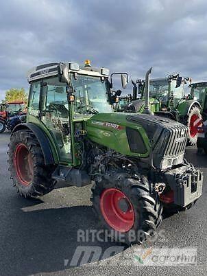 Fendt 211F Ciągniki rolnicze