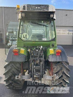 Fendt 211F Ciągniki rolnicze