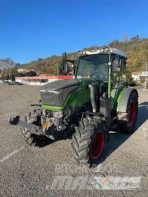 Fendt 211P Ciągniki rolnicze