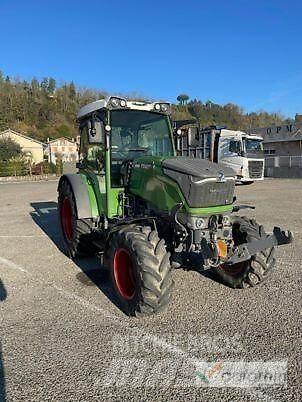 Fendt 211P Ciągniki rolnicze