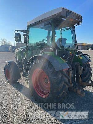 Fendt 211P Ciągniki rolnicze