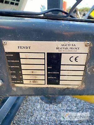 Fendt 2900V Prasy zwijające