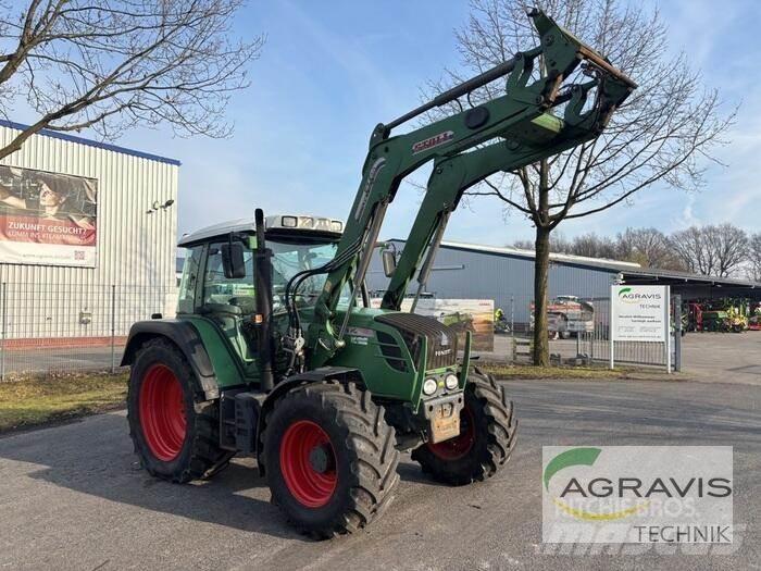 Fendt 309 VARIO TMS Ciągniki rolnicze