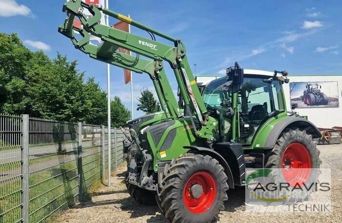 Fendt 310 VARIO S4 Ciągniki rolnicze