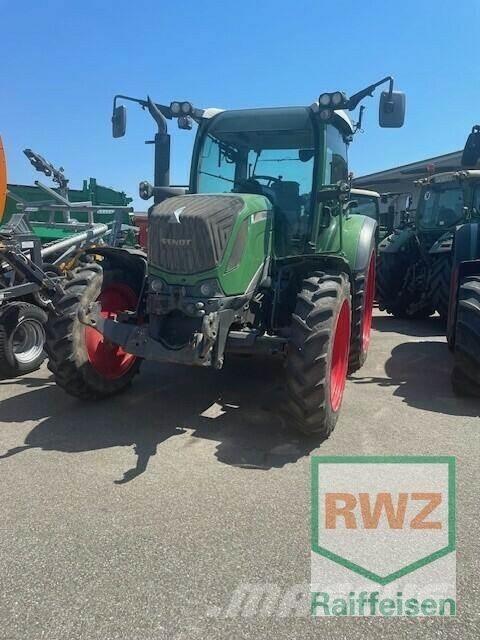 Fendt 310 Vario S4 Ciągniki rolnicze