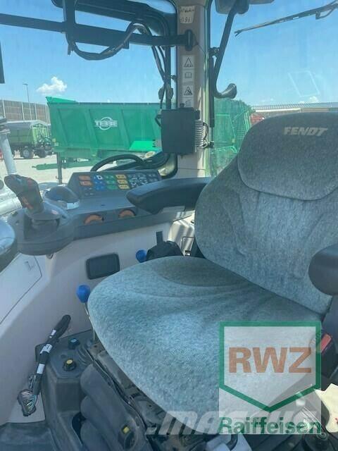 Fendt 310 Vario S4 Ciągniki rolnicze