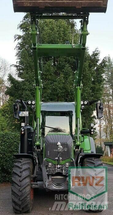 Fendt 311 Vario Ciągniki rolnicze