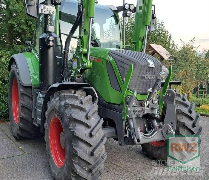 Fendt 311 Vario Ciągniki rolnicze