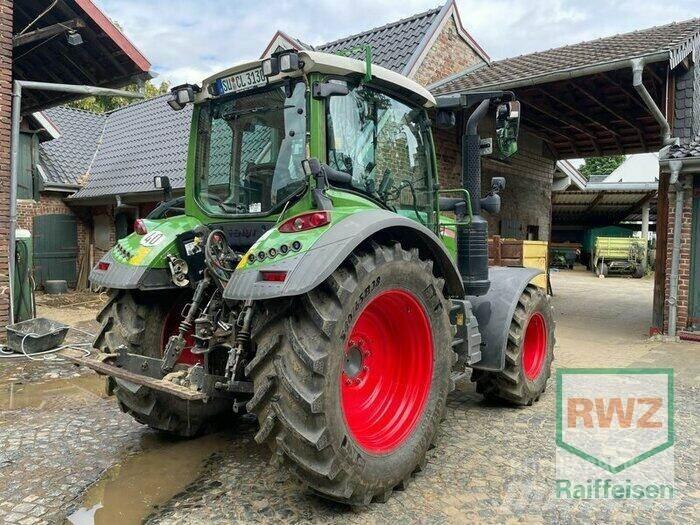 Fendt 313 S4 Profi Ciągniki rolnicze