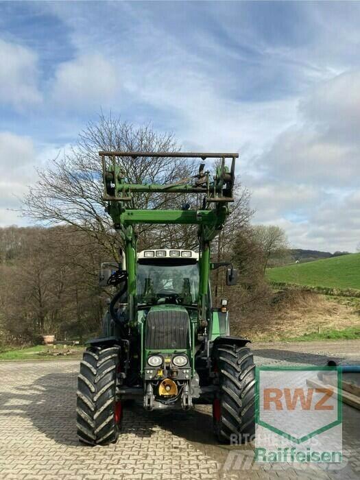 Fendt 313 Vario Ciągniki rolnicze