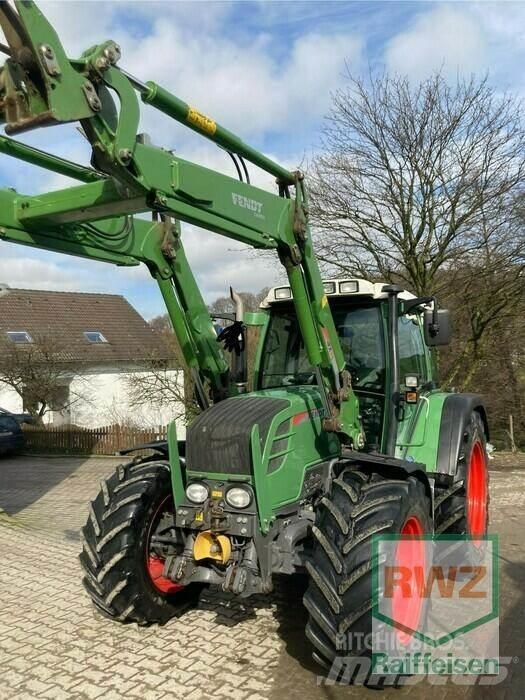 Fendt 313 Vario Ciągniki rolnicze