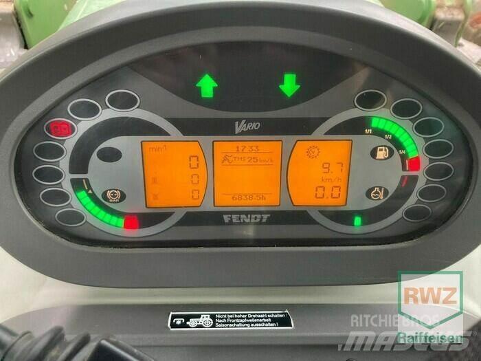Fendt 313 Vario Ciągniki rolnicze