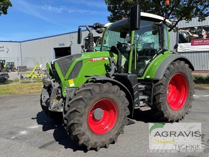 Fendt 313 VARIO GEN-4 Ciągniki rolnicze