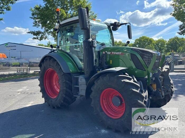 Fendt 313 VARIO GEN-4 Ciągniki rolnicze