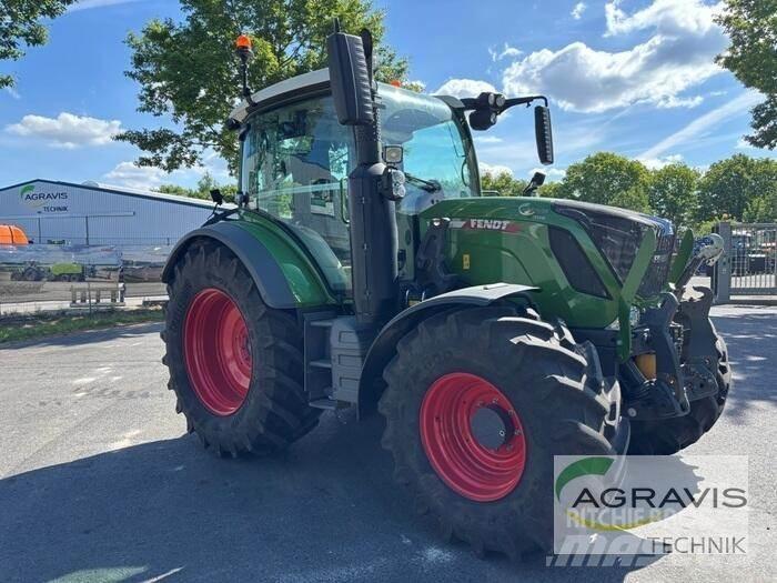 Fendt 313 VARIO GEN-4 Ciągniki rolnicze