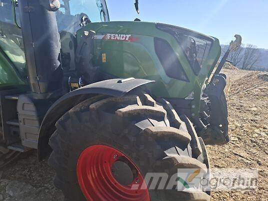 Fendt 314 Ciągniki rolnicze