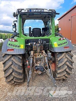 Fendt 314 Ciągniki rolnicze