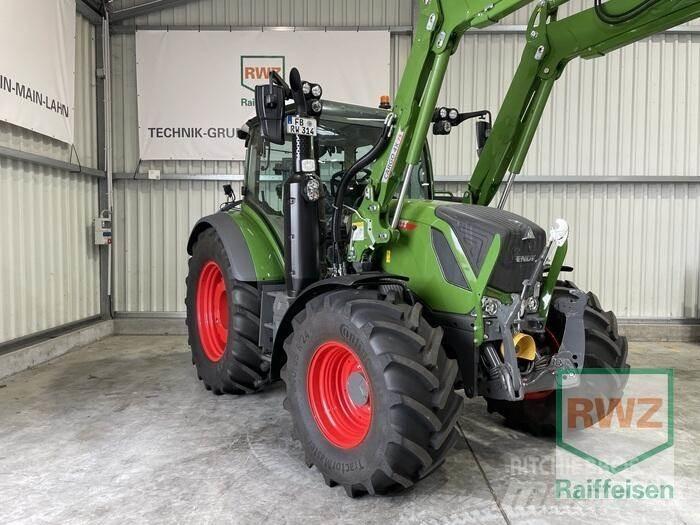 Fendt 314 Vario Gen4 Ciągniki rolnicze