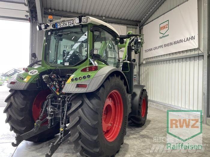 Fendt 314 Vario Gen4 Ciągniki rolnicze