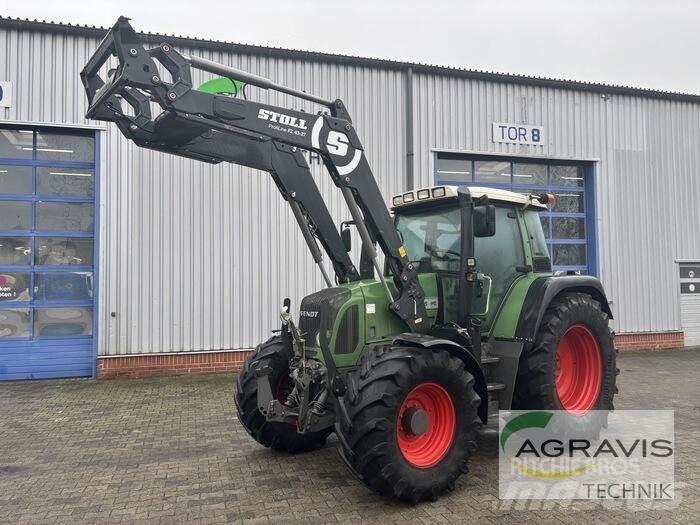 Fendt 415 VARIO Ciągniki rolnicze
