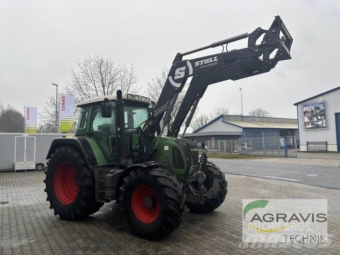 Fendt 415 VARIO Ciągniki rolnicze