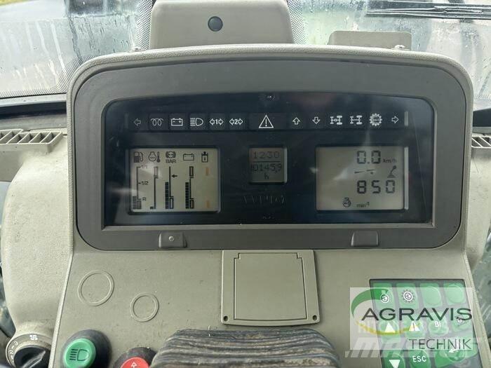 Fendt 415 VARIO Ciągniki rolnicze