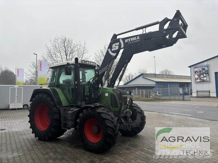 Fendt 415 VARIO Ciągniki rolnicze