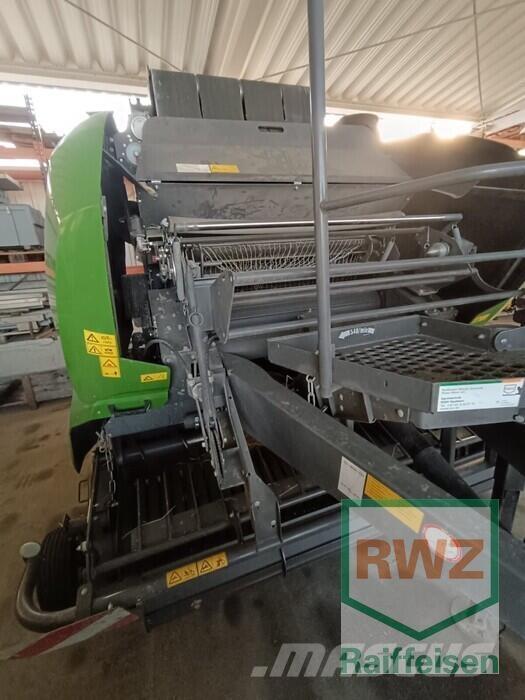 Fendt 4180 V Prasy zwijające