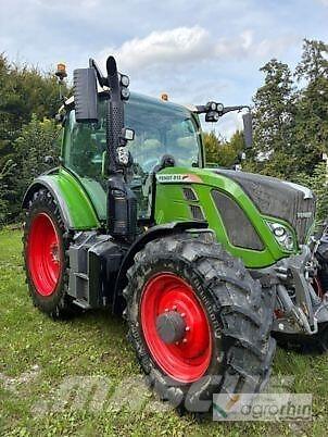 Fendt 513 Ciągniki rolnicze