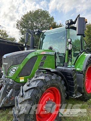 Fendt 513 Ciągniki rolnicze
