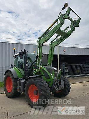 Fendt 514 PRODI PLUS Ciągniki rolnicze