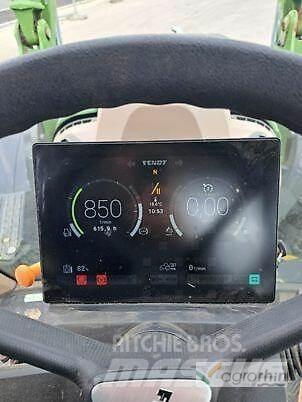 Fendt 514 PRODI PLUS Ciągniki rolnicze