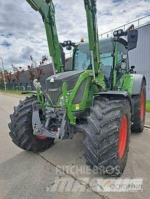 Fendt 514 PRODI PLUS Ciągniki rolnicze