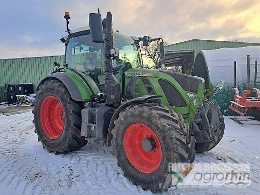 Fendt 514 PROFI PLUS Ciągniki rolnicze