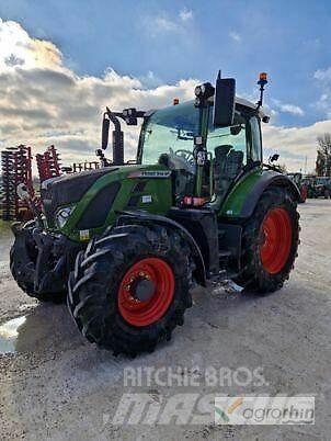 Fendt 514 PROFI PLUS Ciągniki rolnicze