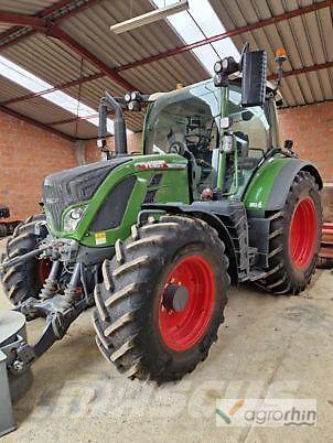 Fendt 514 PROFI PLUS Ciągniki rolnicze
