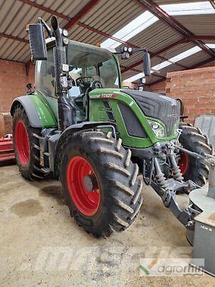 Fendt 514 PROFI PLUS Ciągniki rolnicze