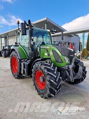 Fendt 514 PROFI PLUS Ciągniki rolnicze