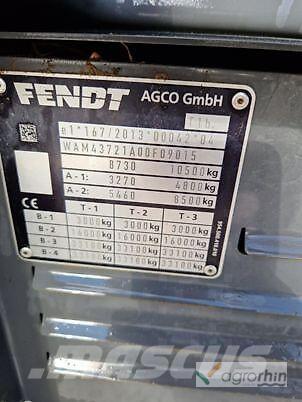 Fendt 514 PROFI PLUS Ciągniki rolnicze