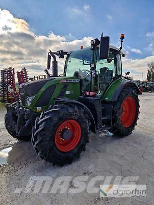 Fendt 514 PROFI PLUS Ciągniki rolnicze