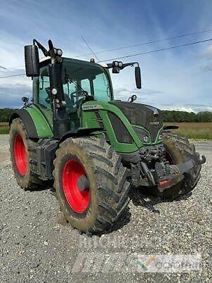 Fendt 514 SCR POWER Ciągniki rolnicze