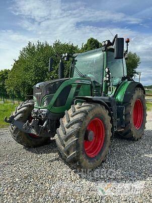 Fendt 514 SCR POWER Ciągniki rolnicze